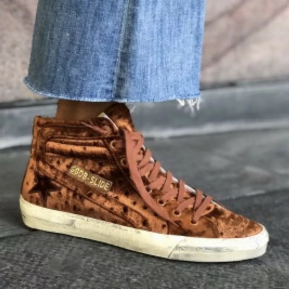 Golden Goose Slide 41